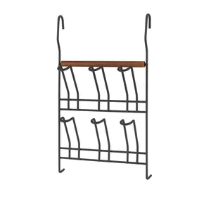 آویز نگهدارنده لیوان مدل پرنیان