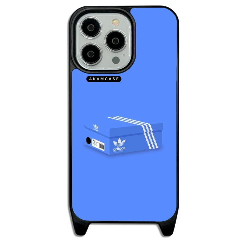 کاور آکام مدل AMCWLA13PRO-ADIDAS6 مناسب برای گوشی موبایل اپل iPhone 13 Pro