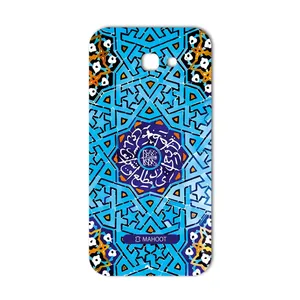 MAHOOT Slimi design-tile Design Cover Sticker for Samsung A7 2017