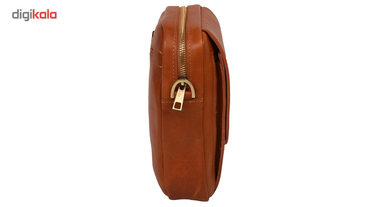 کیف رودوشی کهن چرم مدل DB80-1