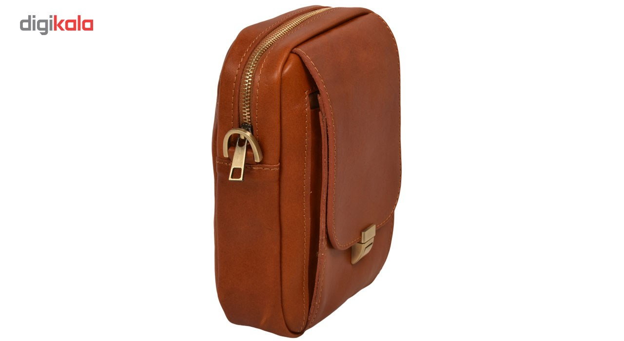 کیف رودوشی کهن چرم مدل DB80-1