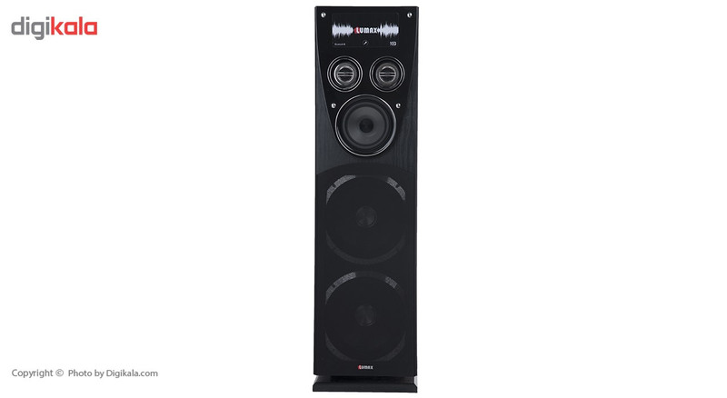 پخش کننده خانگی لومکس مدل LAS-1005