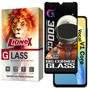 Lionex BIGCL Screen Protector Suitable For Vocal V1 Core