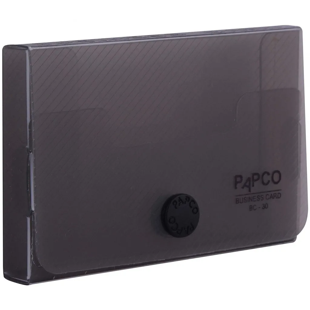 نگهدارنده کارت ویزیت پاپکو مدل BC-30