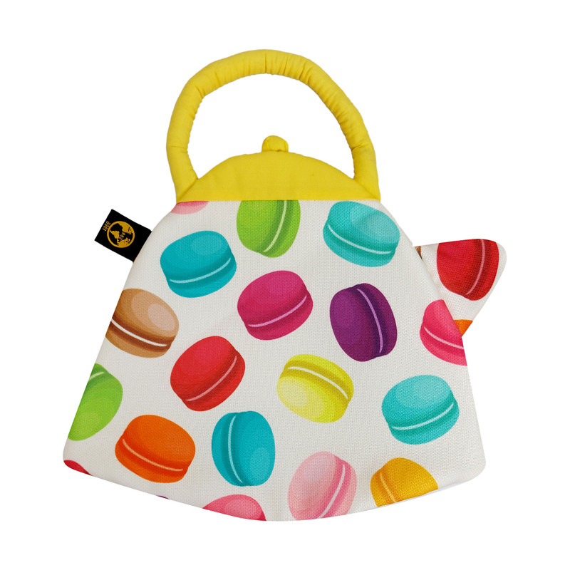 روقوری سیی مدل  کتری شیرینی ماکارون کد 1236.10