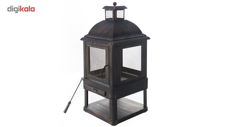 شومینه هیزمی مدل WF162