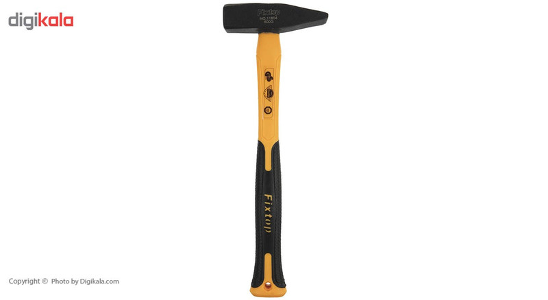 چکش فیکس تاپ مدل 11804 وزن 686 گرم