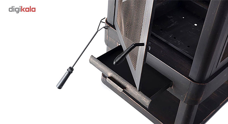 شومینه هیزمی مدل WF162