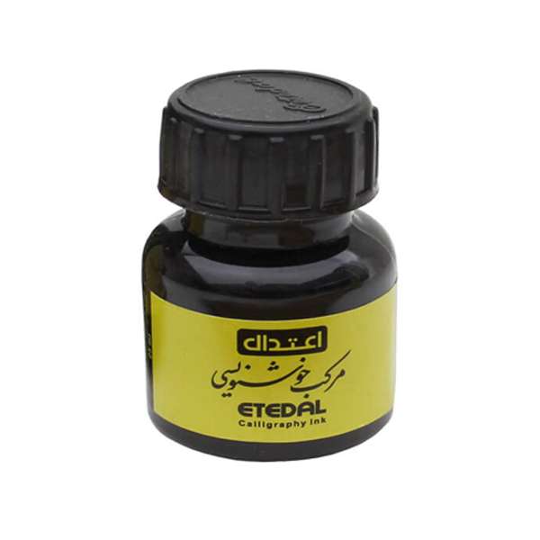 مرکب خوشنویسی اعتدال کد 12212 بسته 12 عددی مرکب خوشنویسی اعتدال کد 12212 بسته 12 عددی