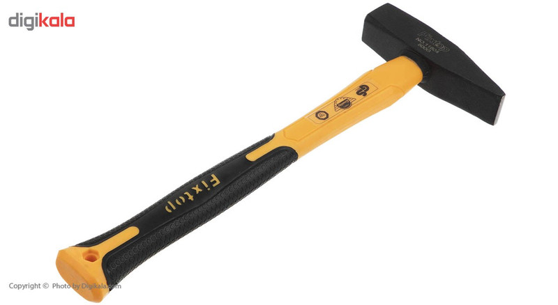 چکش فیکس تاپ مدل 11804 وزن 686 گرم