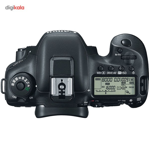 Canon EOS 7D Mark II - وب سایت شخصی هادی انصاری