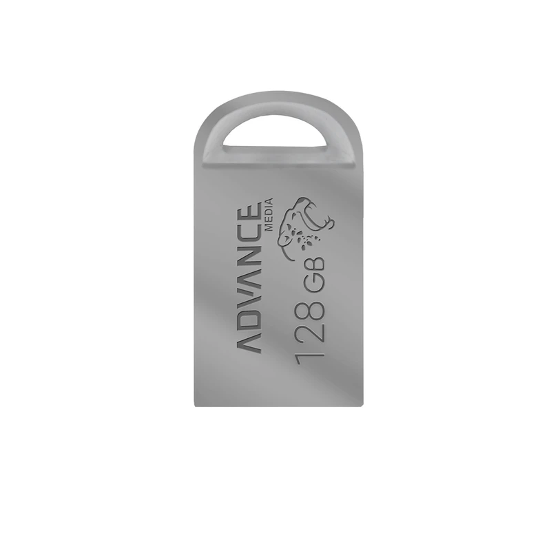فلش مموری ادونس مدل m-106 ظرفیت 128 گیگابایت با رابط usb