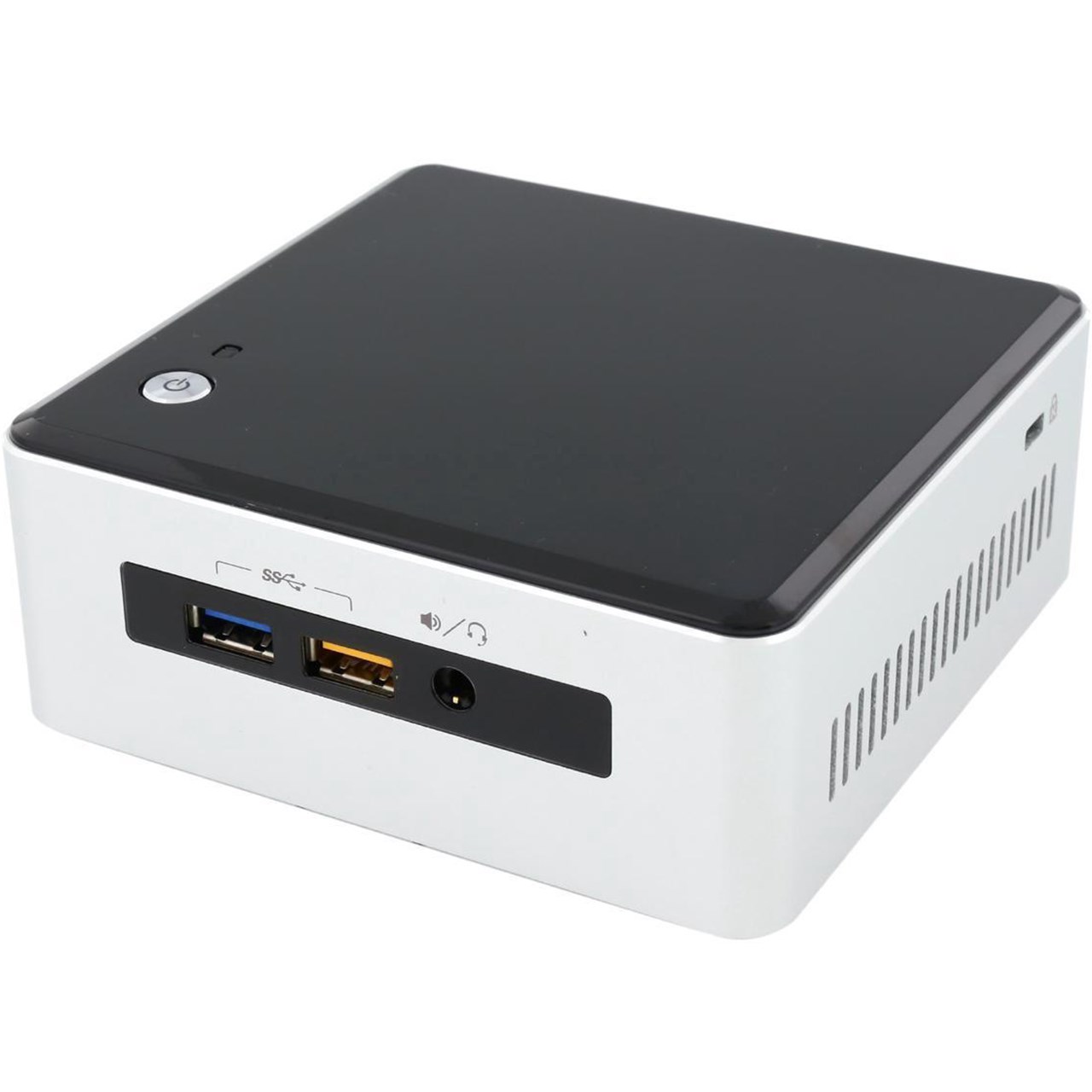 کامپیوتر کوچک اینتل مدل NUC5i3RYH-N