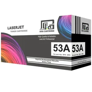 تونر مشکی هیوا مدل 53A