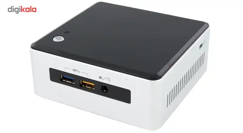 کامپیوتر کوچک اینتل مدل NUC5i3RYH-N