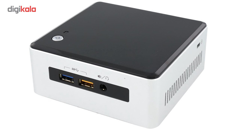 کامپیوتر کوچک اینتل مدل NUC5i3RYH-N 1