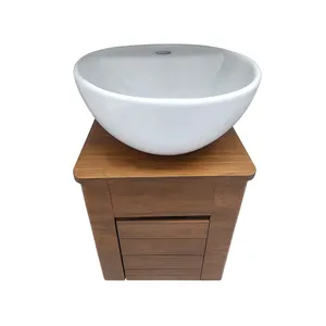 ست کابینت و روشویی مدل آلیبرت 35 کد 219