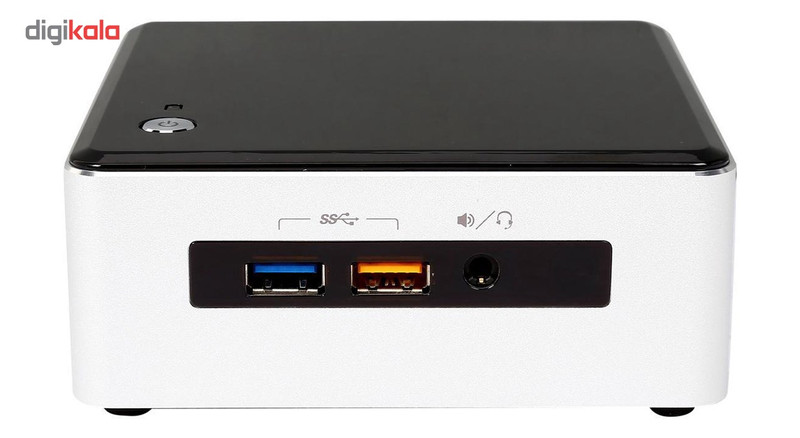 کامپیوتر کوچک اینتل مدل NUC5i3RYH-N 2
