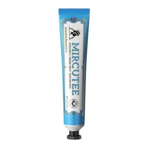 خمیر دندان سفید کننده دهان میرکاتی مدل 66 با طعم نعنا وزن 100 گرم