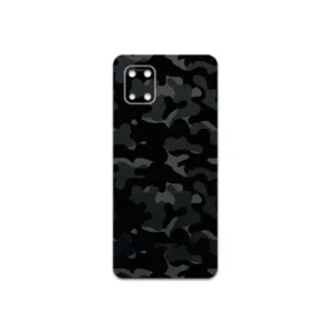 MAHOOT Night-Army Cover Sticker for Samsung Galaxy Note10 Lite