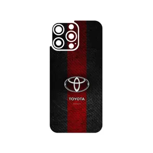 MAHOOT TOYOTA_Logo Cover Sticker for Apple iPhone 16 Pro Max