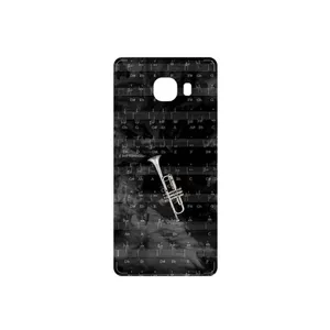 MAHOOT Trumpet Cover Sticker for Samsung Galaxy C5