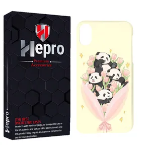 HEPRO MC Cover for Apple IPHONE XS MAX