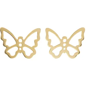 Maahak ME0717 Gold Earring