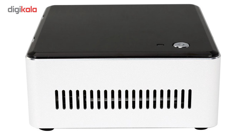 کامپیوتر کوچک اینتل مدل NUC5i3RYH-N 3