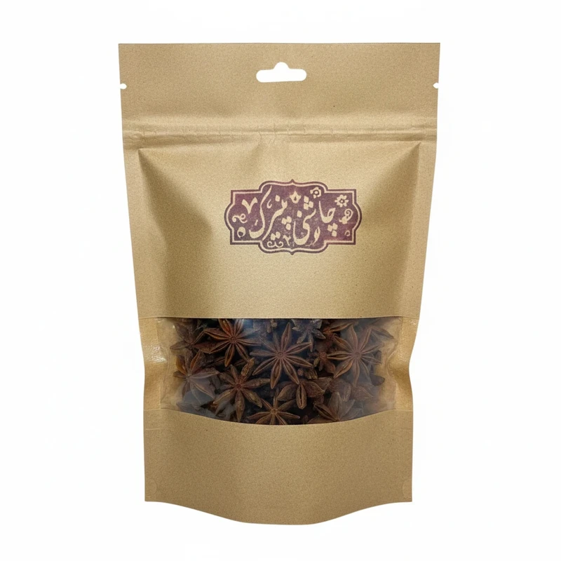 بادیان پنیرک - 250 گرم