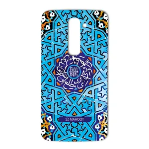 MAHOOT Slimi design-tile Design Sticker for LG G2