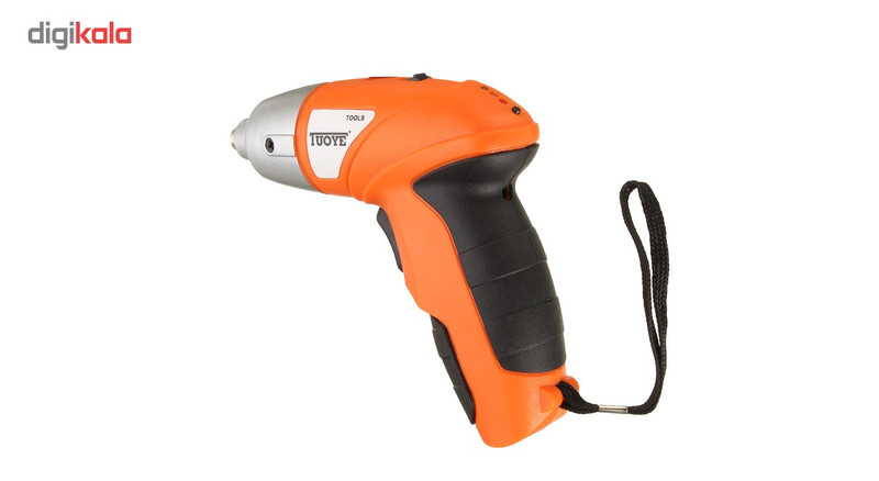 پیچ گوشتی شارژی تیو مدل102