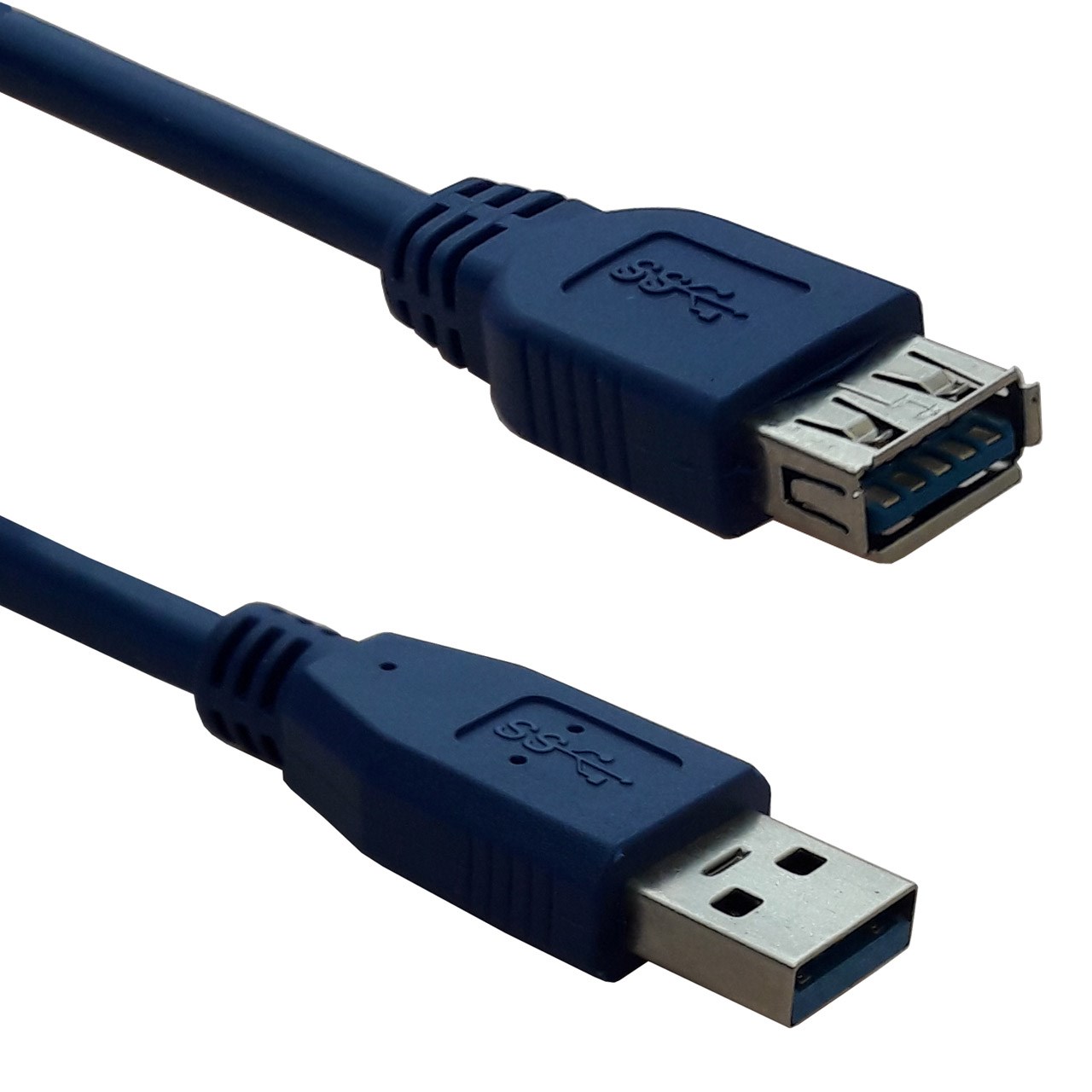 کابل افزایش طول USB 3.0   انزو به طول 1.5 متر