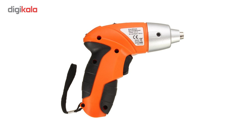 پیچ گوشتی شارژی تیو مدل102