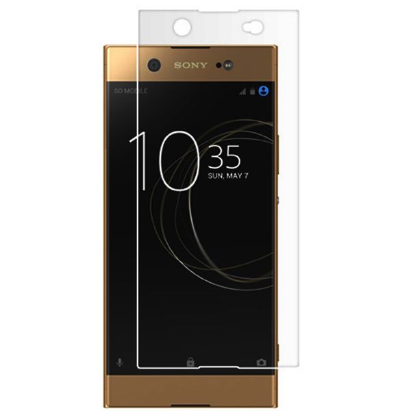 محافظ صفحه نمایش شیشه ای تمپرد مناسب برای گوشی موبایل سونی Xperia XA1 Ultra محافظ صفحه نمایش شیشه ای تمپرد مناسب برای گوشی موبایل سونی Xperia XA1 Ultra