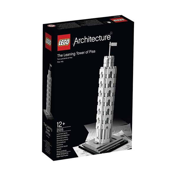 لگو مدل Architecture 21015