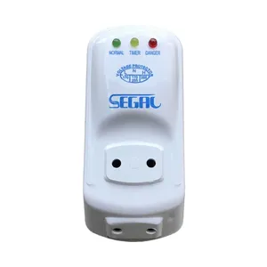 محافظ ولتاژ آنالوگ یخچال فریزر سگال مدل SGM2D