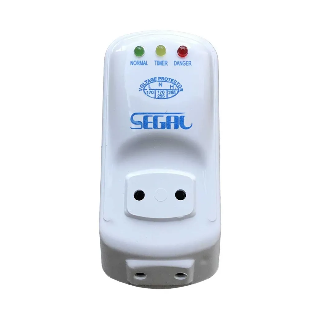 محافظ ولتاژ آنالوگ یخچال فریزر سگال مدل SGM2D