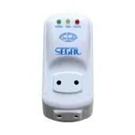محافظ ولتاژ آنالوگ یخچال فریزر سگال مدل SGM2D
