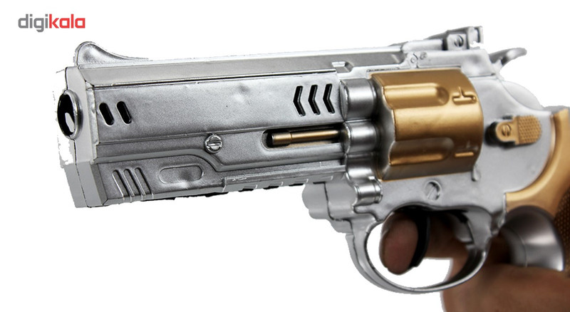 تفنگ جرقه ای مدل0100