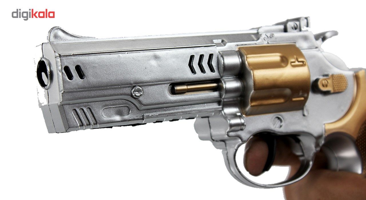 تفنگ جرقه ای مدل0100