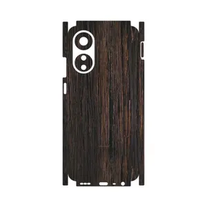 MAHOOT Burned_Wood-FullSkin Cover Sticker for Oppo A78 4G