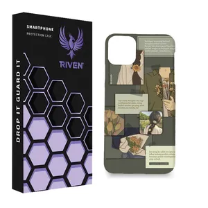 RIVEN RI2-15 Case For Apple iPhone 12