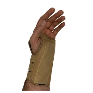 مچ بند طبی درمان طب هانی مدل آتل دار نئوپرن کد 4011