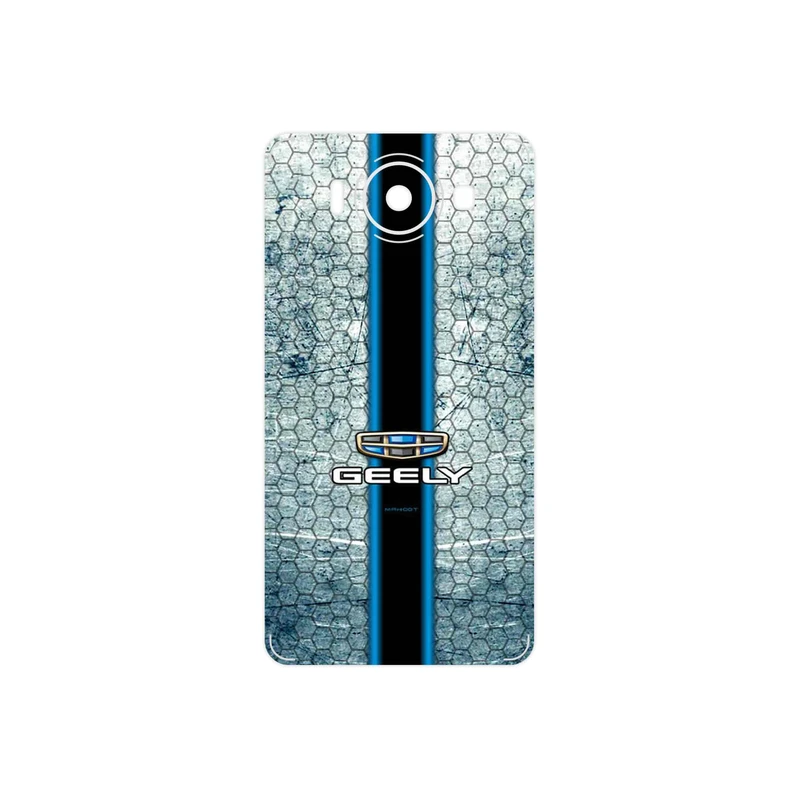 برچسب پوششی ماهوت مدل GEELY مناسب برای گوشی موبایل مایکروسافت Lumia 950