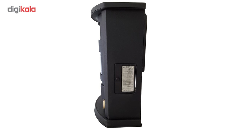 بخاری گازی شارق توس مدل اهورا طرح شومینه 140