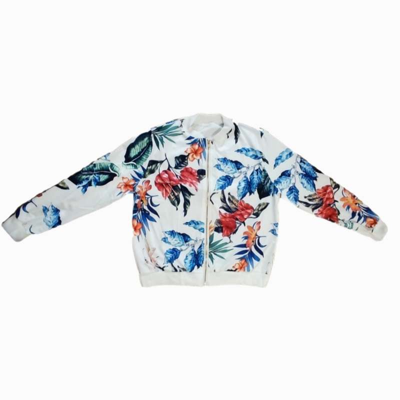 سویشرت دخترانه مدل گل