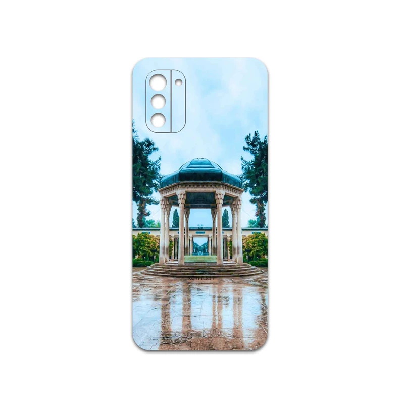 برچسب پوششی ماهوت مدل HAFEZ-Tomb مناسب برای گوشی موبایل نوکیا G21