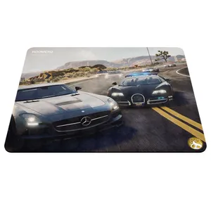 ماوس پد هومرو مدل A4371 طرح بازی Need for Speed
