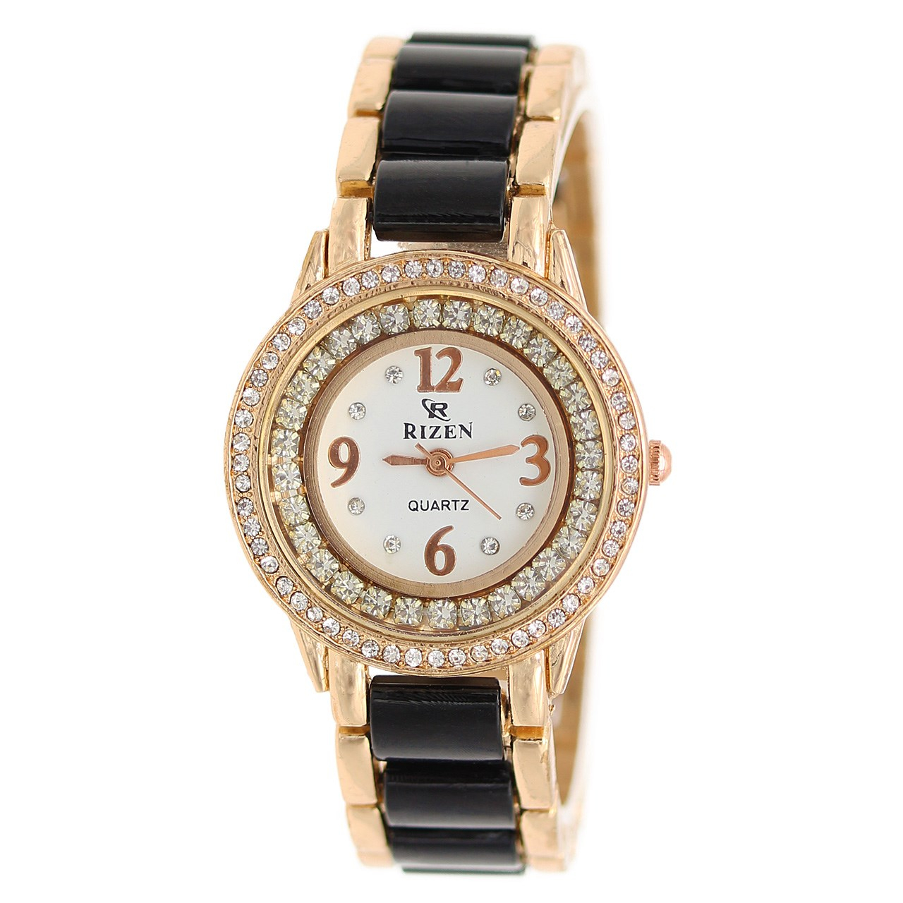 ساعت مچی عقربه ای زنانه ریزن مدل RZ742